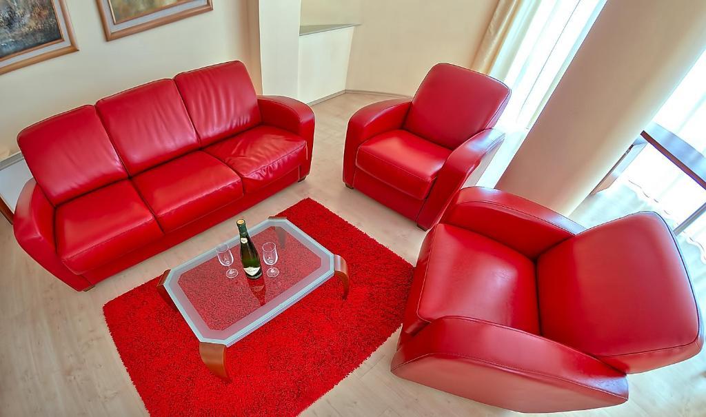 Hotel Niski Cvet Habitación foto